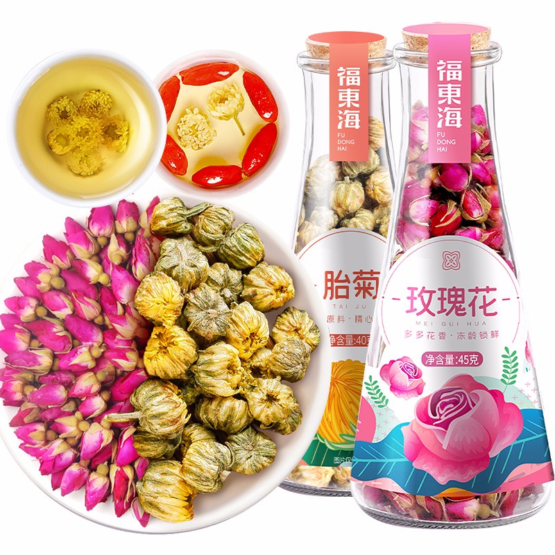 福东海养生茶饮价格走势,让你畅享健康生活