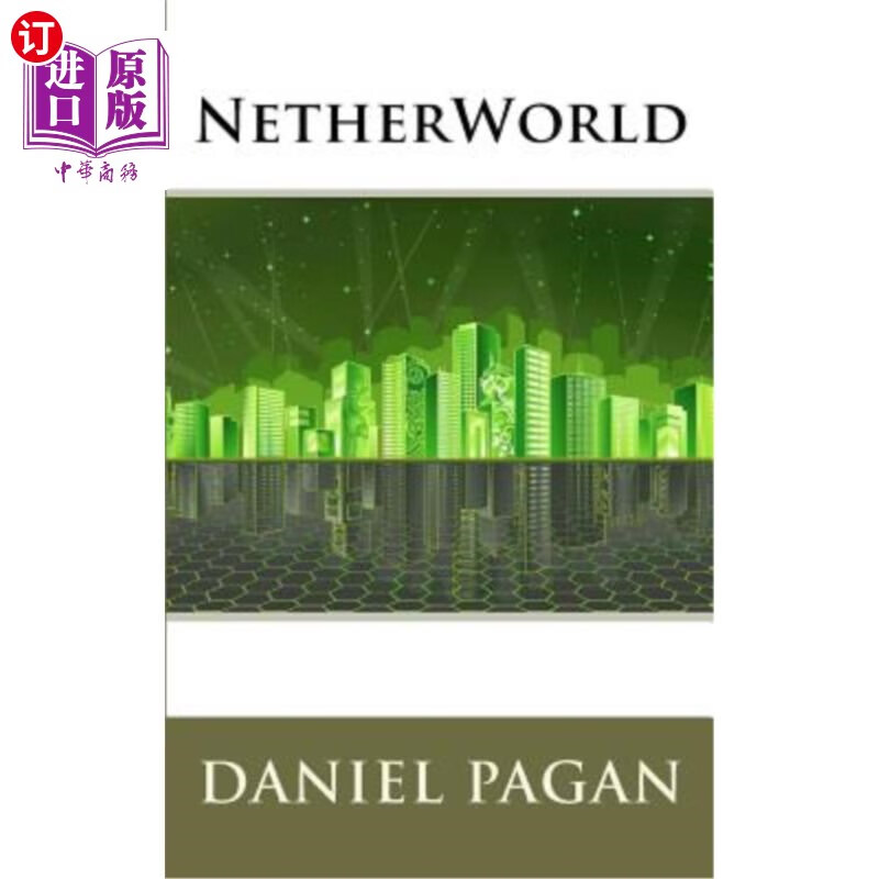 海外直订netherworld 阴间