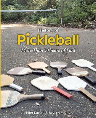 预订history of pickleball: more than 50 years of fun!