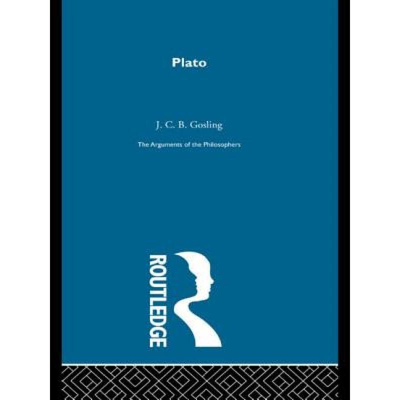 预订 Plato - Arguments of the philosophers