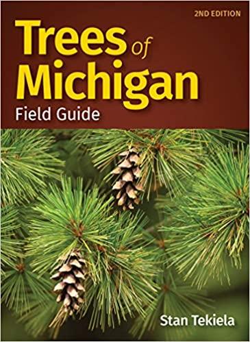 预订Trees of Michigan Field Guide