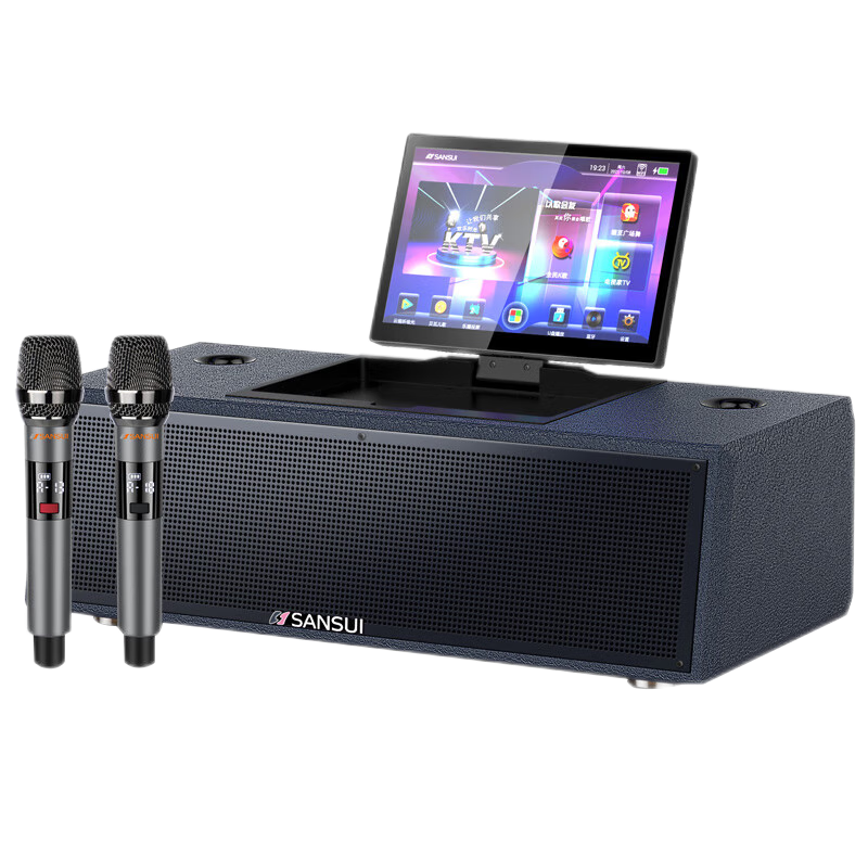 ɽˮ��SANSUI��Q18��ͥӰԺKTV������װ �����������������ڵ��ӿ���OKһ���K����ô���˷� ���Ƽ���Q18��ͥӰԺ+˫��Ͳ1998.35Ԫ(������)