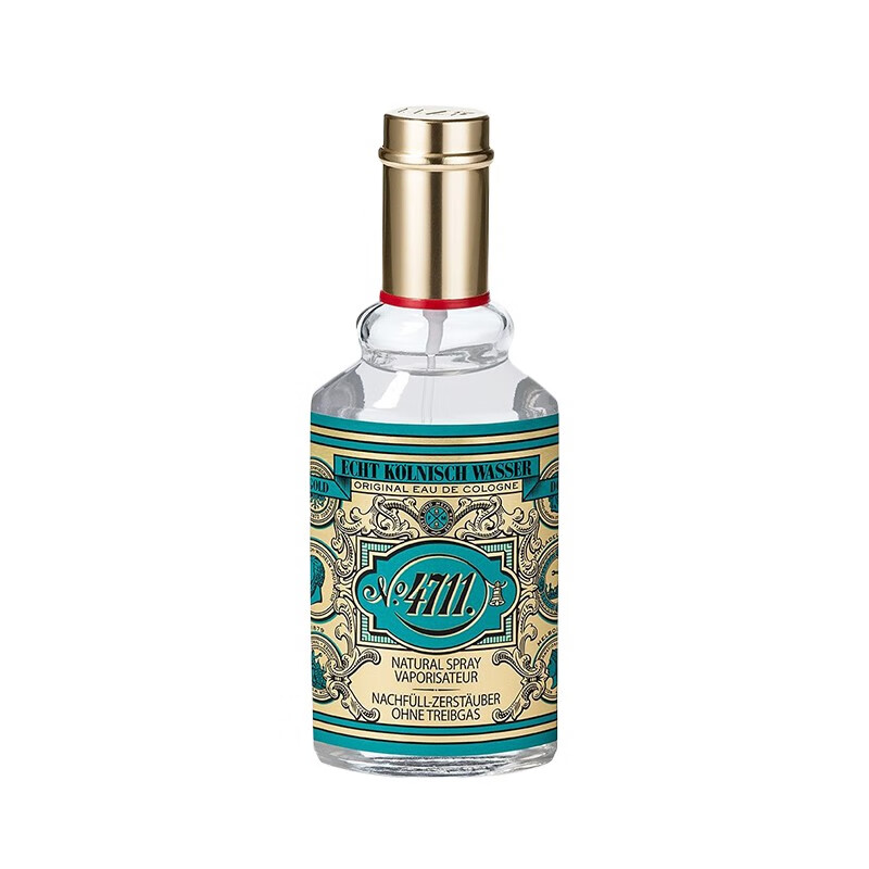 4711 经典古龙水中性香水90-200ml EDC古龙水   200ML