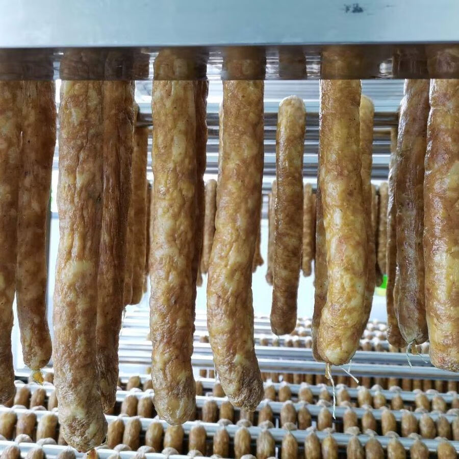 桂顺斋云南普洱磨黑特产农家传统手工自制微辣豆腐肠腊肠香肠 500g