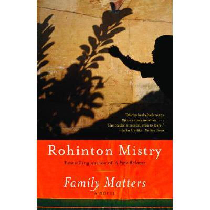 family matters 英文原版