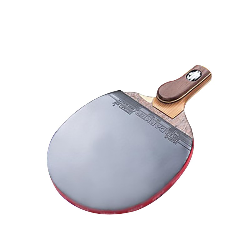 神龙木纯木5层乒乓球拍成品拍乒乓球底板直拍横打横拍 右手直拍横打