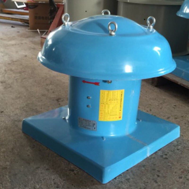 屋顶轴流风机 防爆风机220v 防腐屋顶风机380v 防腐防爆屋顶风机7