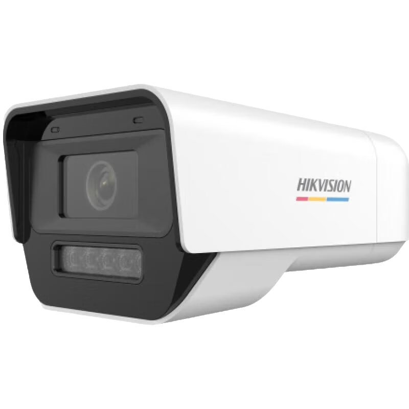 ���ڲ������������ӣ�HIKVISION���������ͷ ��������ȫ��ҹ�ӳ��������������POE���߹��簲������������ֻ�Զ�� 200����ȫ�������Խ���K12L-T�� 4mm