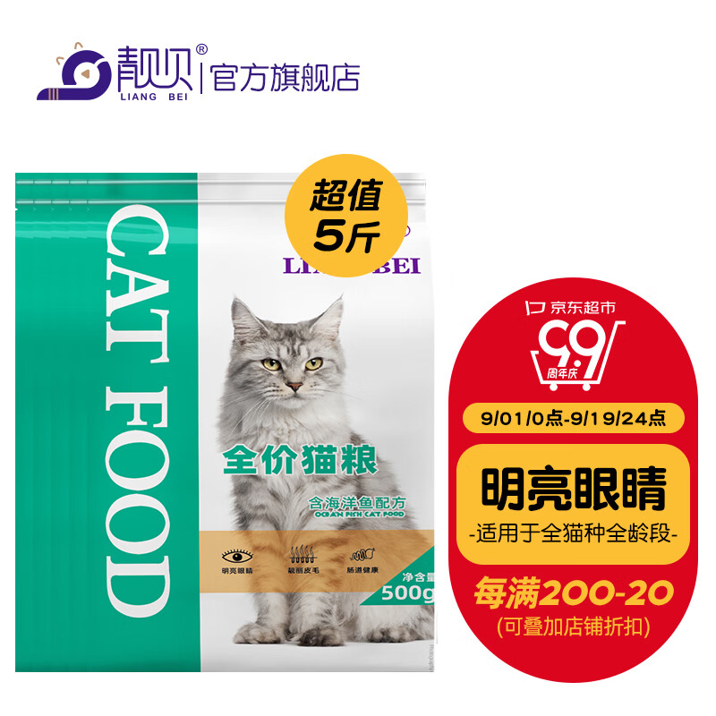 如何查看京东猫干粮商品历史价格|猫干粮价格走势图