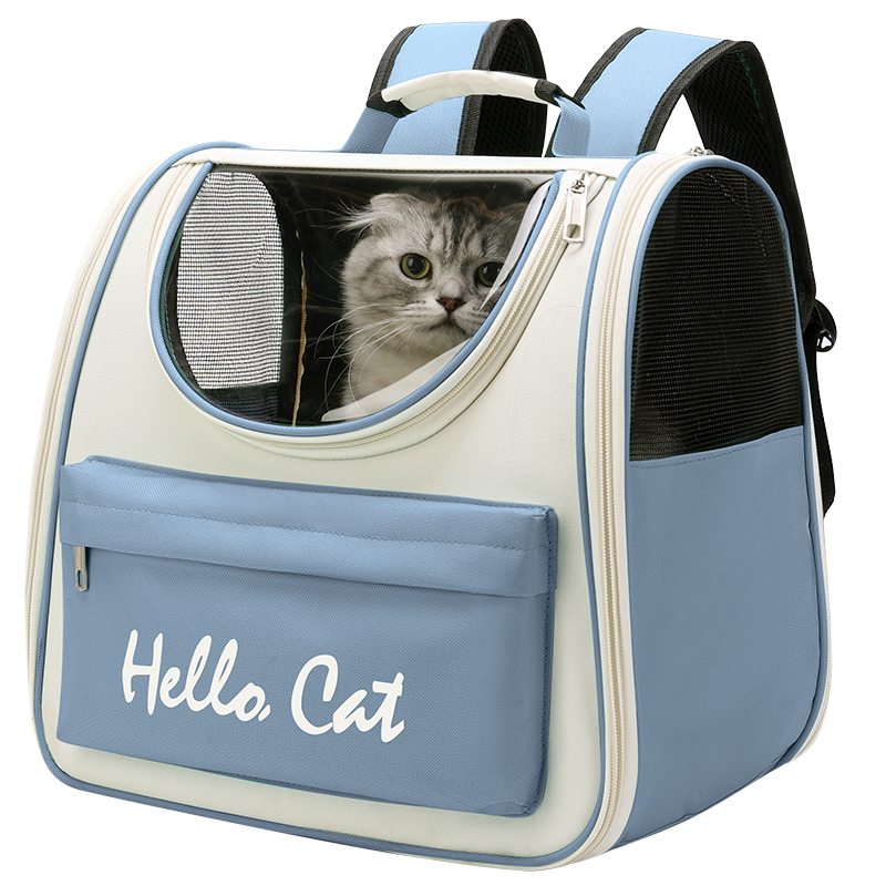 ���ڲ��������ٱ�è��������è�������ﱳ��̫�ղ�͸����Я��˫���è�乷����Ʒ ˫�米��������ɫ����15������