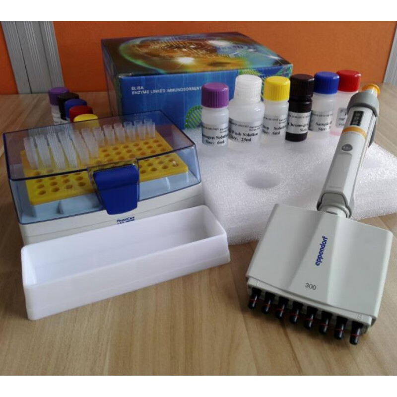 人白介素2受体il-2r检剂盒 科研 48t