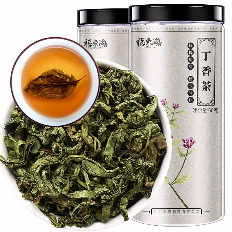 福东海丁香茶养生茶-历史价格走势与销量趋势分析