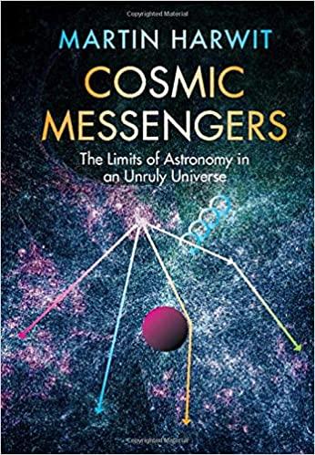 预订cosmic messengers: the limits of astronomy in an
