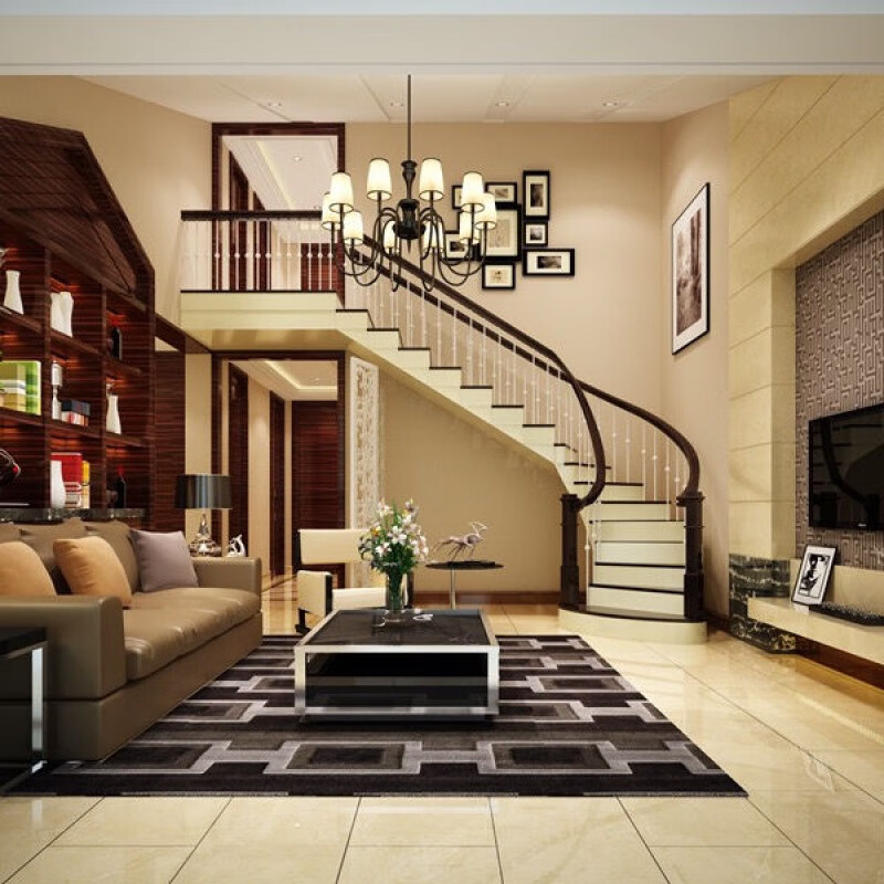 蜜后直播间背景布服装网红拍照区布置室内拍摄装饰卧室3d立体 序号3