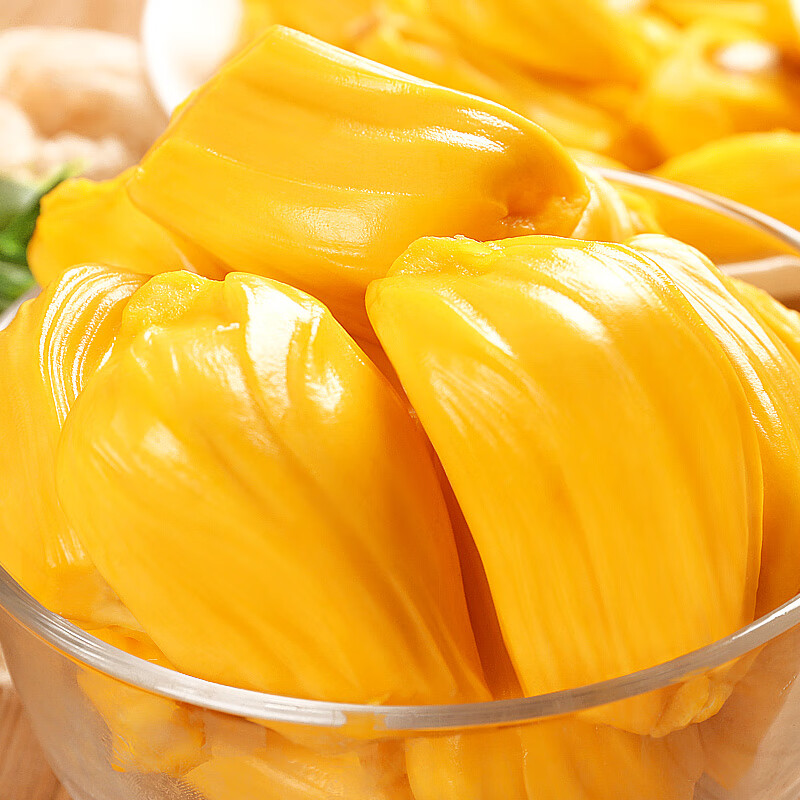 鲜福林越南红肉菠萝蜜一整个应当季树上熟新鲜水果整箱红心整颗菠萝蜜 8-9斤整个装