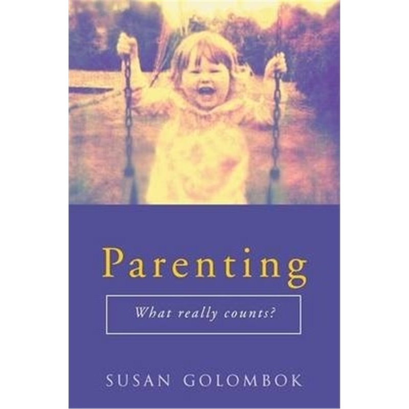 预订parenting:what really counts?