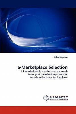 预订E-Marketplace Selection