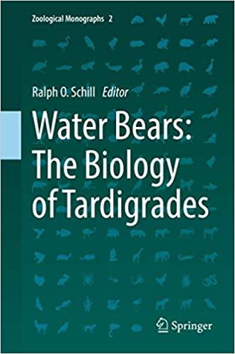 预订water bears: the biology of tardigrades
