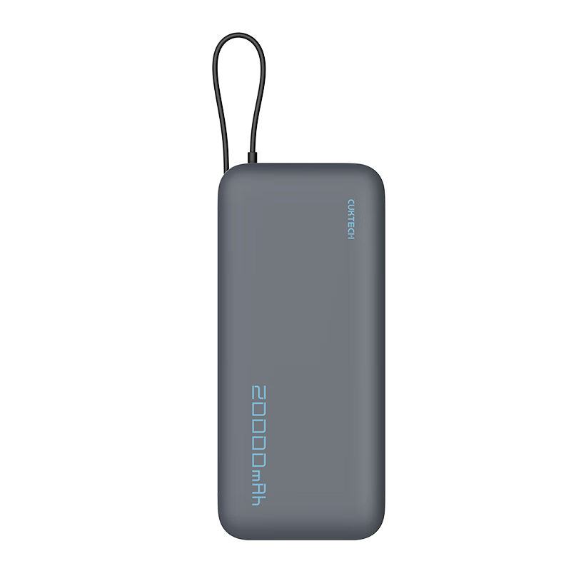 㽭̬ PB200N ܿƶԴ 20000mAh Type-C 55W ƻ90.45Ԫȯ