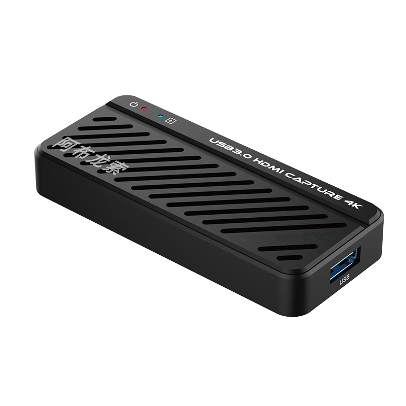 ����������Ƶ�ɼ���4K���� ps5/xbox/�����/����/switch��Ϸ��Ƶֱ��¼���豸 ֱ������ ��·4K HDMI�ɼ���