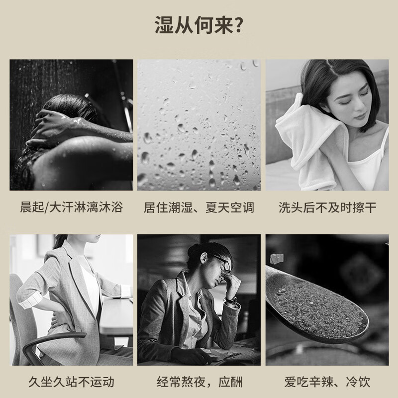 艾姥姥艾叶500g三年陈蕲艾草叶泡脚婴儿泡澡月子洗头发汗男女通用 【买2发3】24位中草药足浴包30包/袋