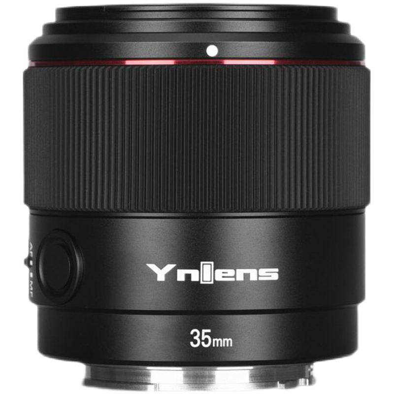 ��ŵ��YONGNUO�� YN35mm F2����E���Զ��Խ�ȫ������Ƕ�����ͷ 35mm F2S ����E��