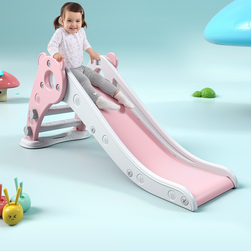 智想 儿童玩具滑滑梯家用室内宝宝婴儿游乐场1-3-6岁男女孩生日六一儿童节礼物怎么样,好用不?