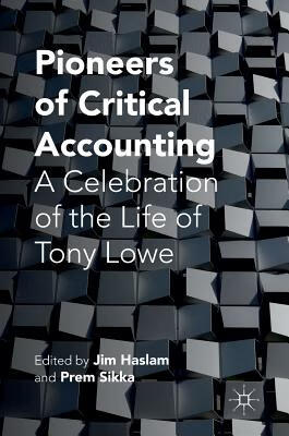 【预订】pioneers of critical accounting