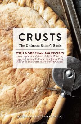 预订crusts: the ultimate bakers book
