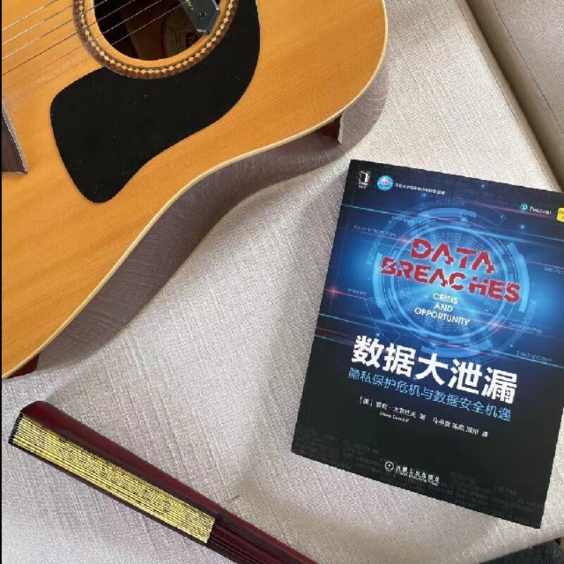 数据大泄漏：隐私保护危机与数据安全机遇详情图