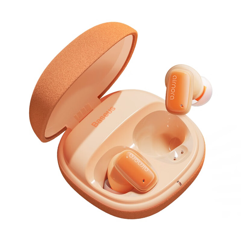 倍思推出 AirNora 2“小粉饼”TWS 耳机:-42dB 主动降噪,首发价 259 元