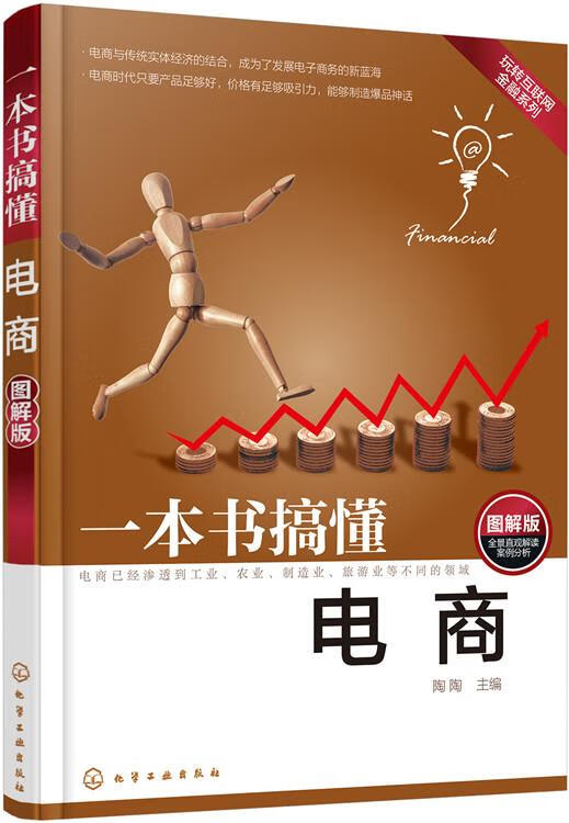 一本书搞懂电商:图解版