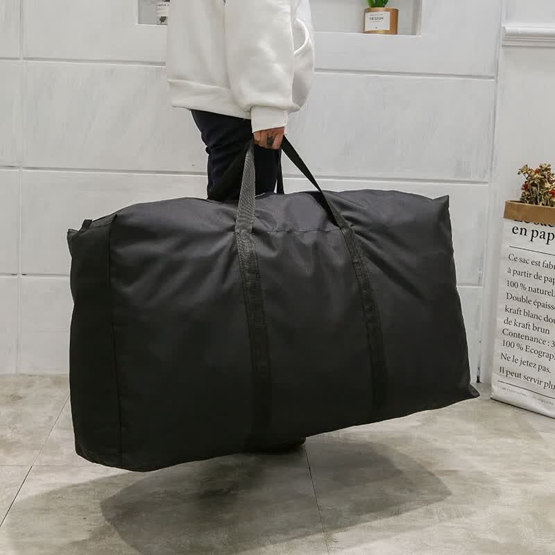 京唐牛津布搬家袋子行李棉被收纳袋打包袋包裹 大号属于什么档次？