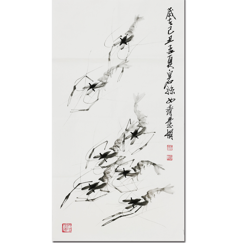 画版画油画名人亲笔收藏送礼佳品真迹拍卖艺术品齐慧娟挂画书画客厅画