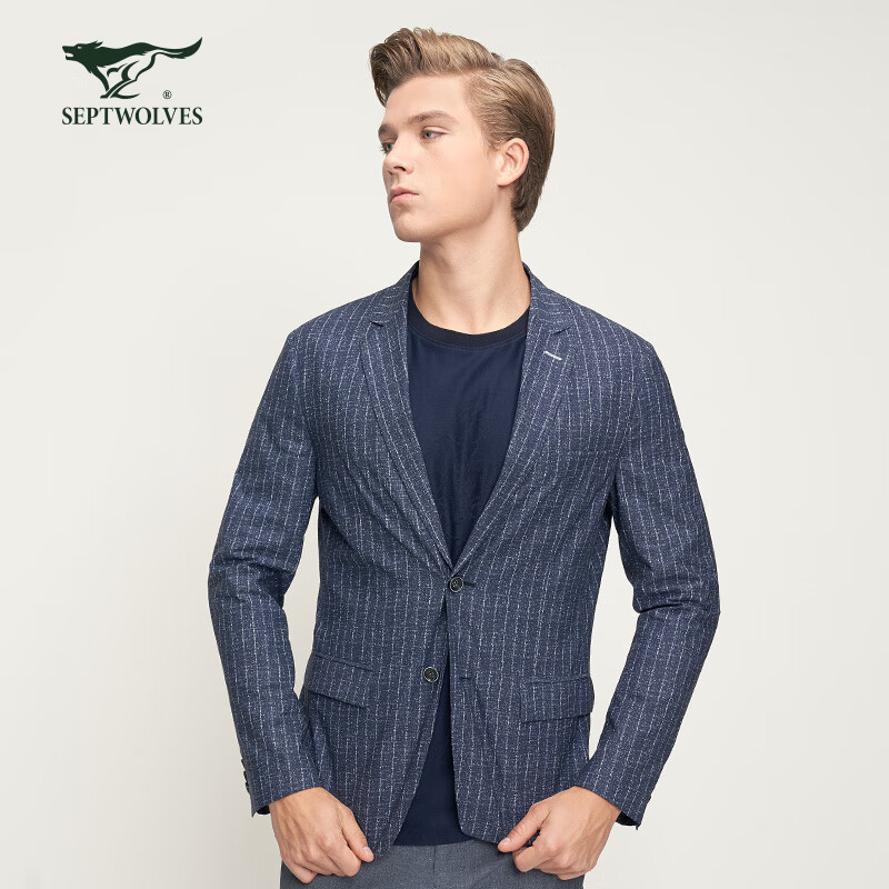 ��ƥ�ǣ�SEPTWOLVES�������������＾�¿�������װ��װ��������ʽ������װ���� 101(����) ���� 175/92A