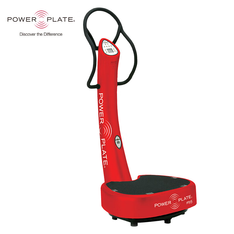 宝之华(power plate)健身多频振动加速训练器 肌肉震动按摩 my5r轻商