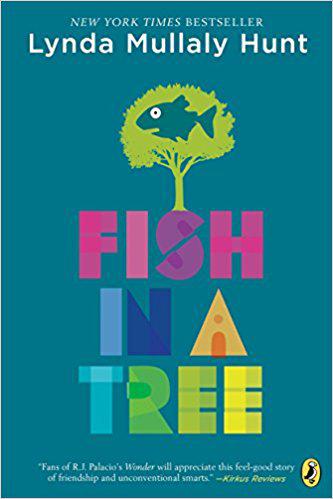 【现货】树上的鱼 Fish in a Tree