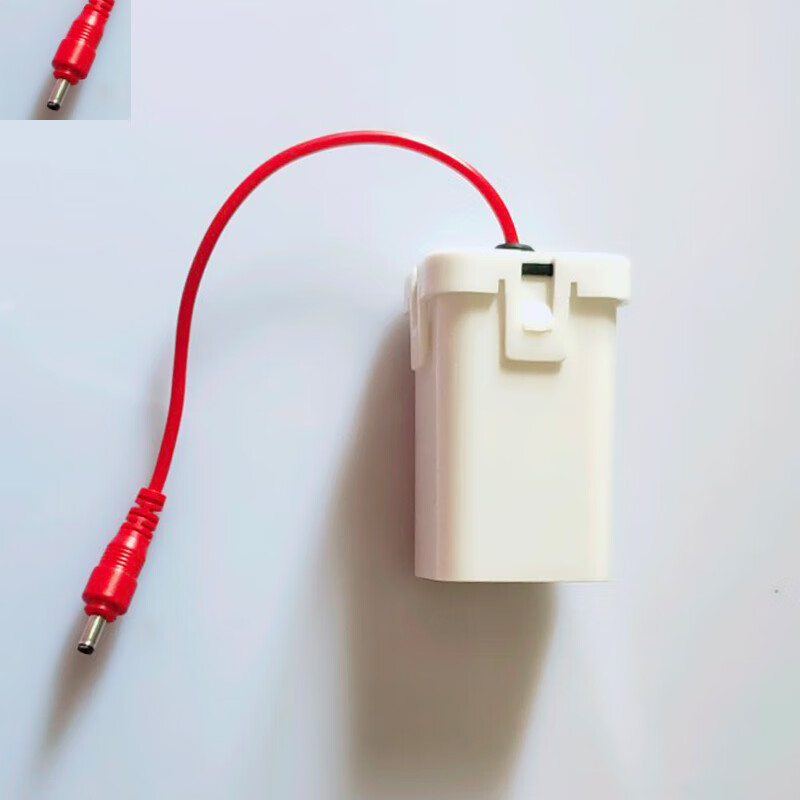 适配HUIDA惠达小便斗感应器配件3112面板321蹲便电磁阀龙头控制盒 电池盒(老款)