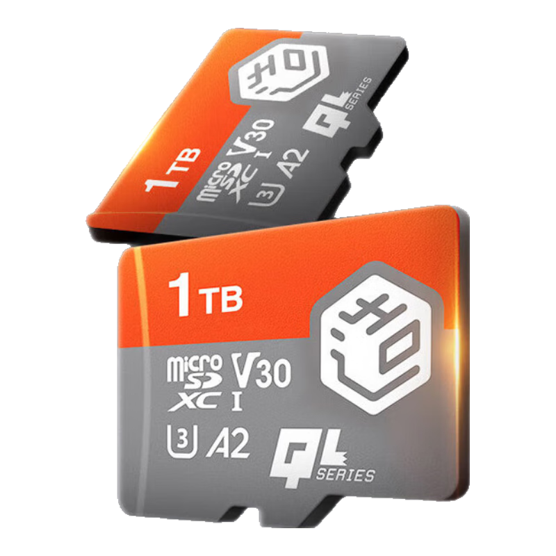 1TBϵTFmicroSD)洢U3 C10 A2 V30 ֻƽϷڴ濨߶ʵ494.1Ԫ