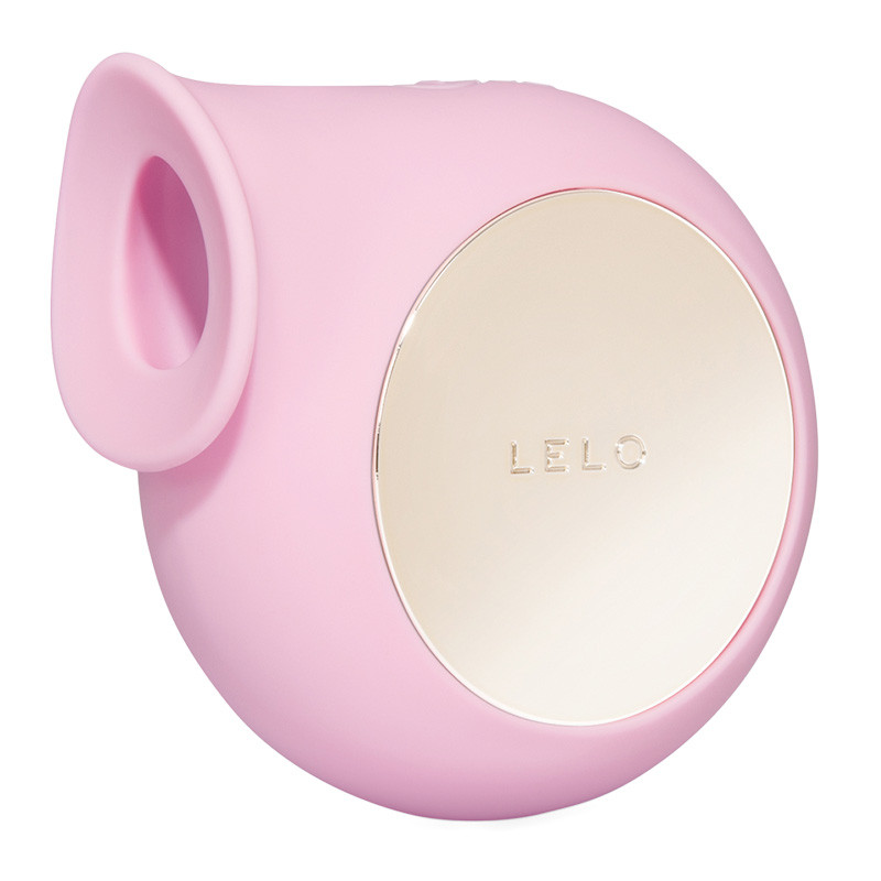 LELO sila茜拉 跳蛋自慰器情趣玩具震动蛋女自慰吮吸按摩器成人性用品 sila-粉色