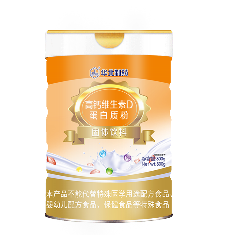 华北制药NCPC中老年高钙蛋白粉价格走势及用户评价|怎么查蛋白粉商品的历史价格