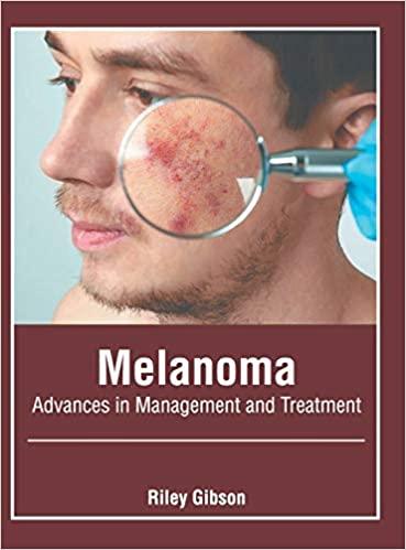 预订melanoma: advances in management and treatment