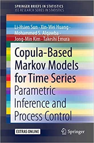 预订Copula-Based Markov Models for Time Series: Para