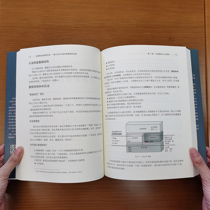 首席数据官管理手册：建立并运行组织的数据供应链 数字经济 CDO 数字化转型详情图