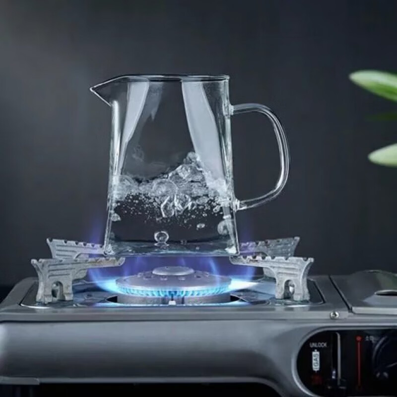 【厂家直发】加厚耐热玻璃茶壶不锈钢过滤花茶壶耐高温家用玻璃茶 ()茶壶 350ml 单壶一个