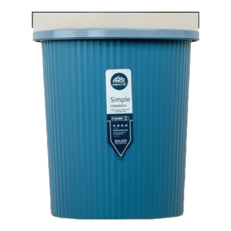 ѹȦ����Ͱ��ź�ɫ�Ӻ����Ͽ�������Ͱ����������칫��ֽ¨С�� ѹȦ����Ͱ8L����ɫ�����