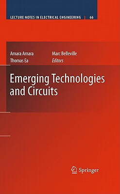 预订 Emerging Technologies and Circuits