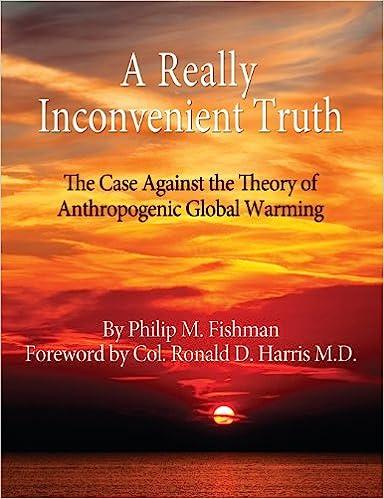 预订 a really inconvenient truth: the case against the theory of