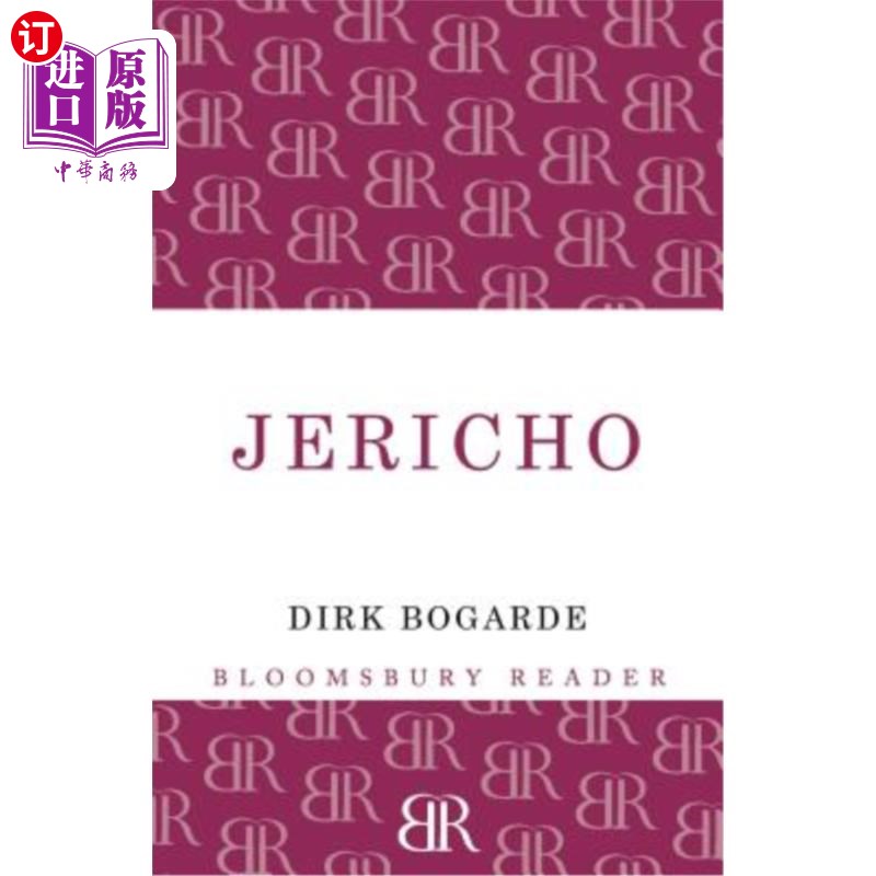 海外直订jericho 耶利哥