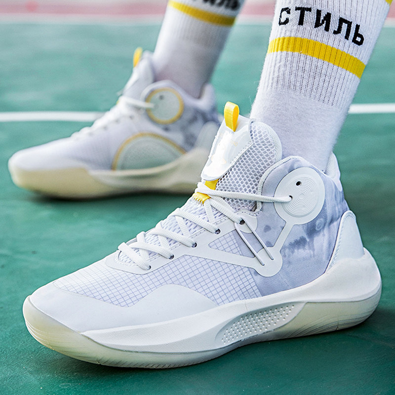 欧文8代7音速9篮球鞋全城9棉花糖驭帅11实战球鞋男气垫6科比5儿童运动